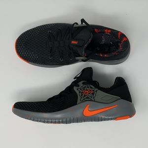 Nike Free TR 8 Cowboys Oklahoma State Training New